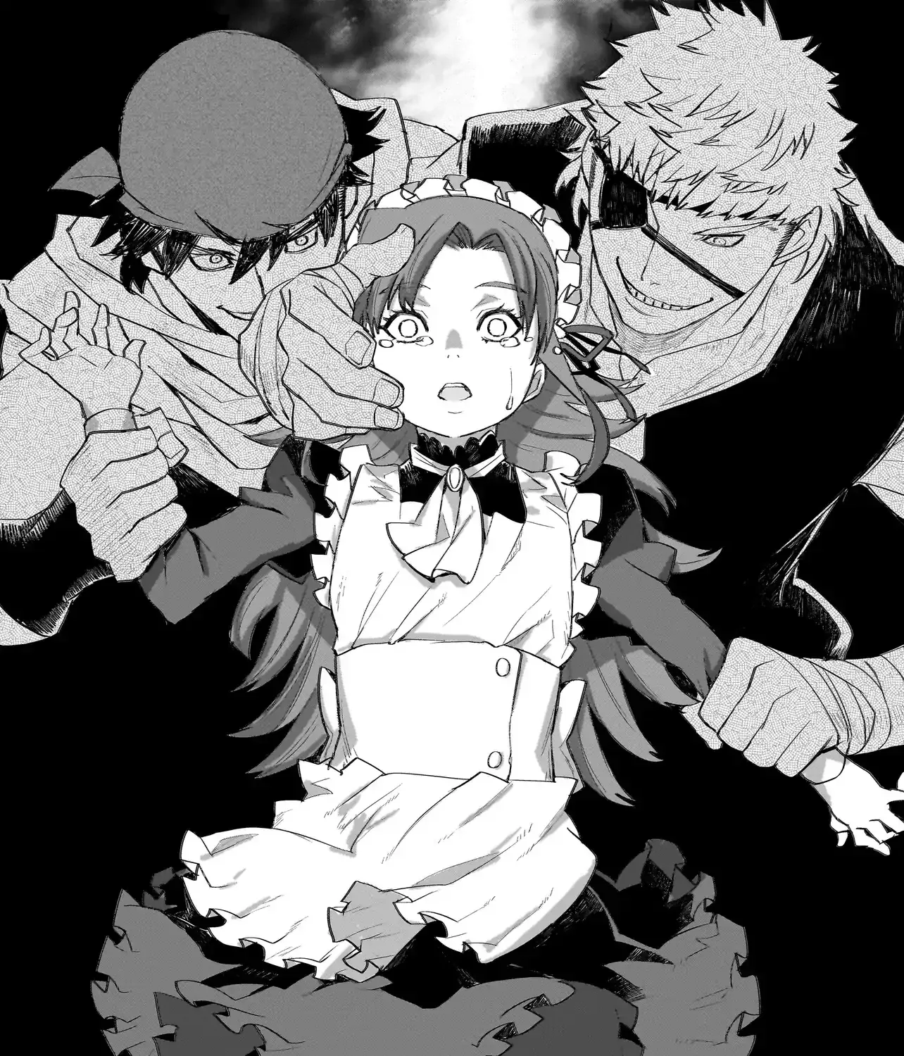 Read Seventh chapter 10.2 image 21 on Lezhin