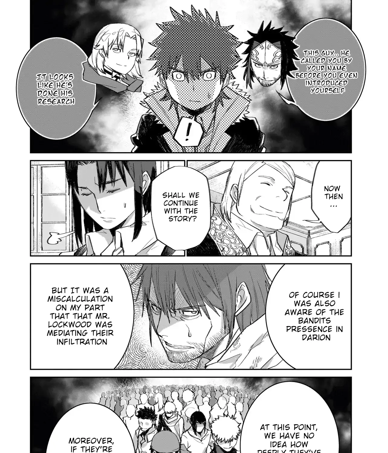 Read Seventh chapter 11.1 image 10 on Lezhin