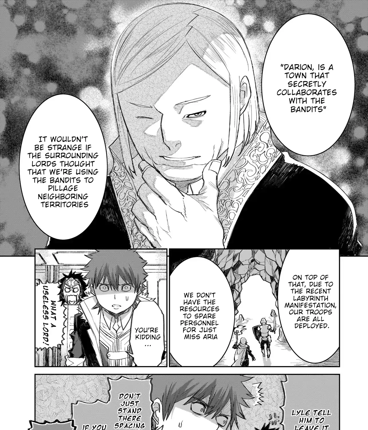 Read Seventh chapter 11.1 image 12 on Lezhin