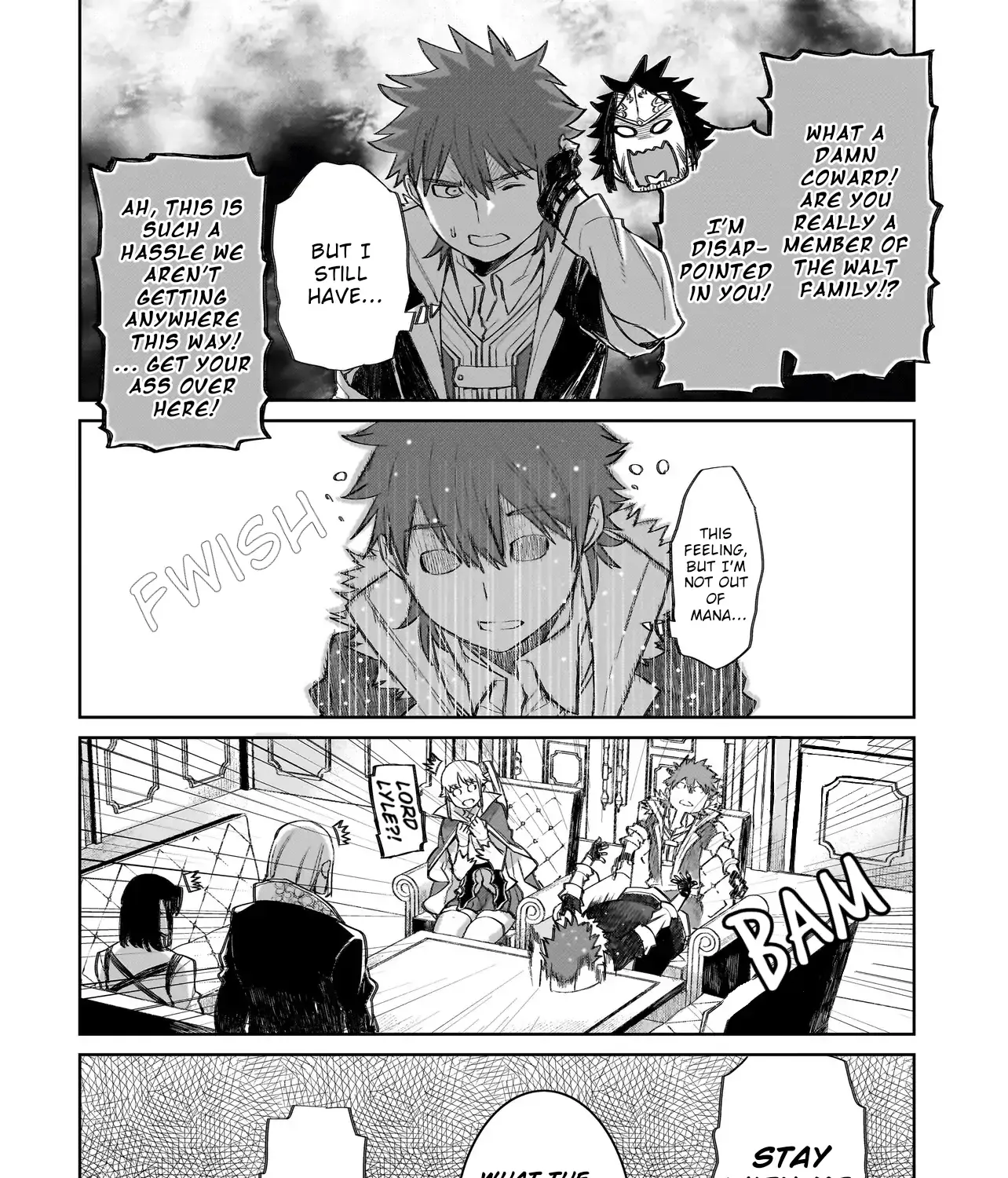 Read Seventh chapter 11.1 image 14 on Lezhin