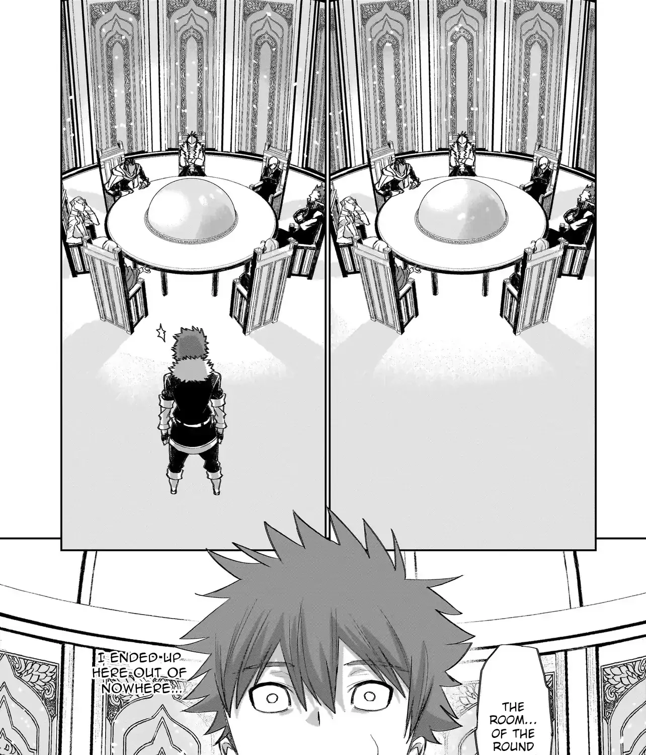 Read Seventh chapter 11.1 image 16 on Lezhin
