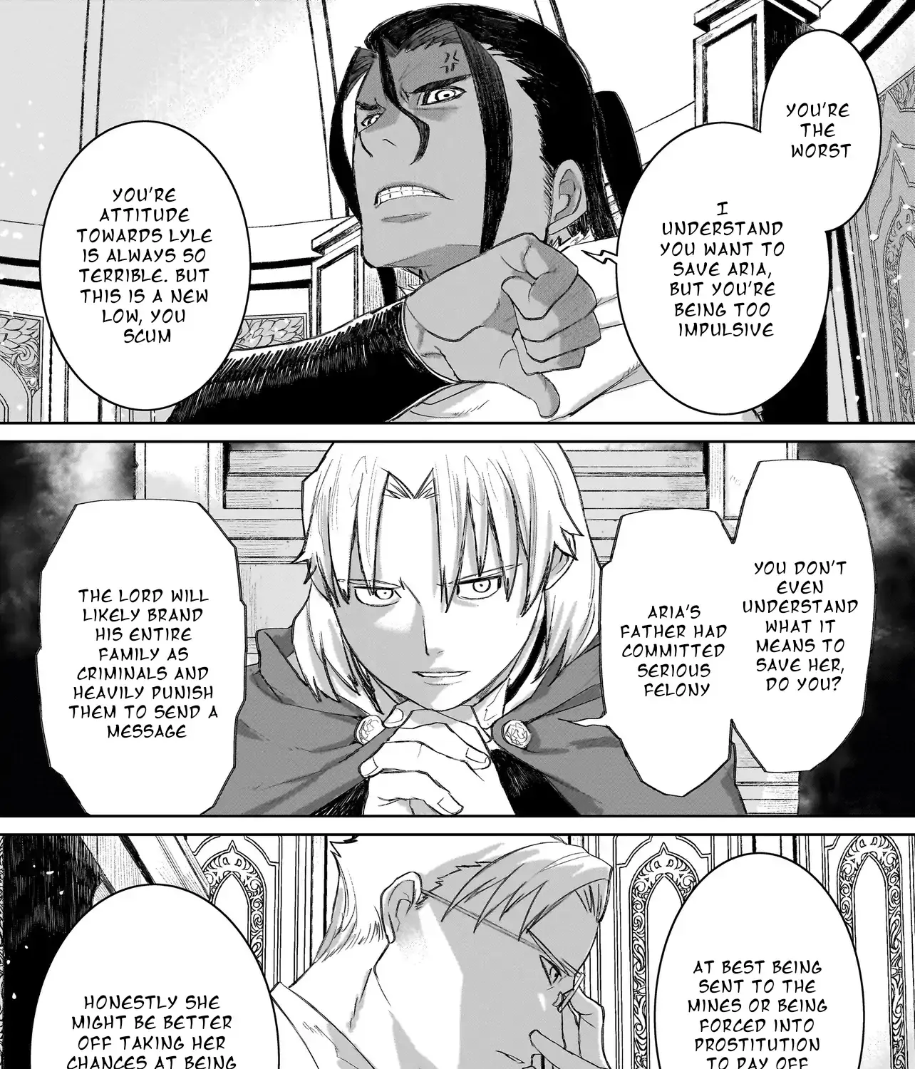 Read Seventh chapter 11.1 image 18 on Lezhin
