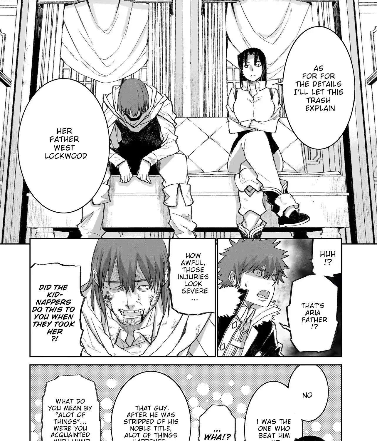 Read Seventh chapter 11.1 image 2 on Lezhin