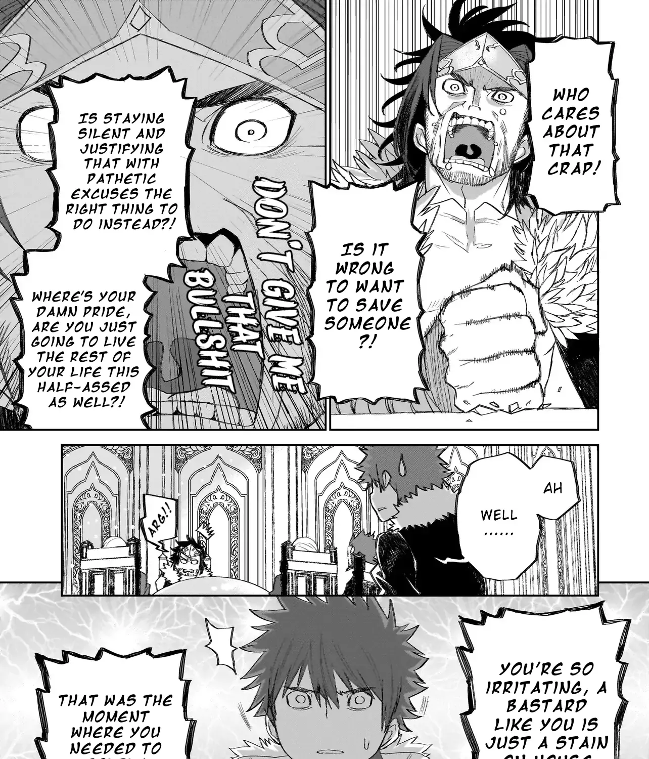 Read Seventh chapter 11.1 image 20 on Lezhin