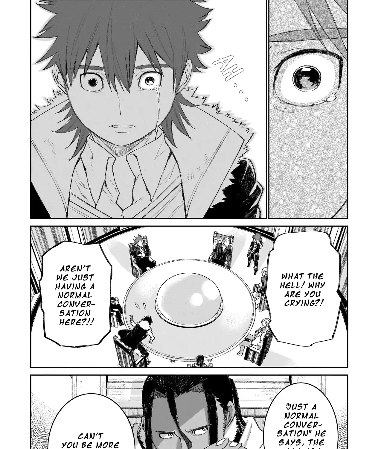 Read Seventh chapter 11.1 image 22 on Lezhin