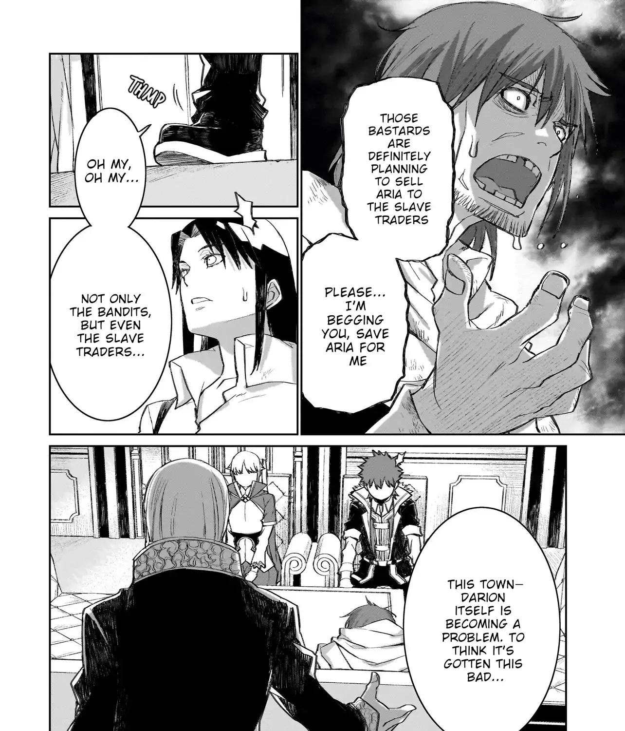 Read Seventh chapter 11.1 image 6 on Lezhin