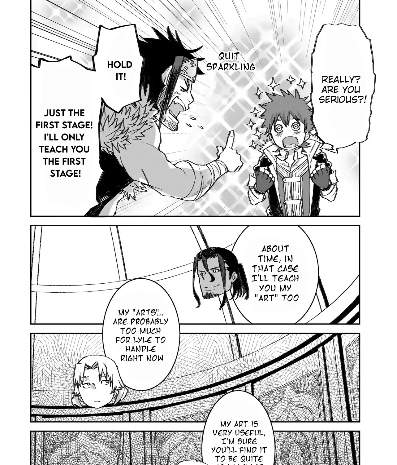Read Seventh chapter 11.2 image 10 on Lezhin