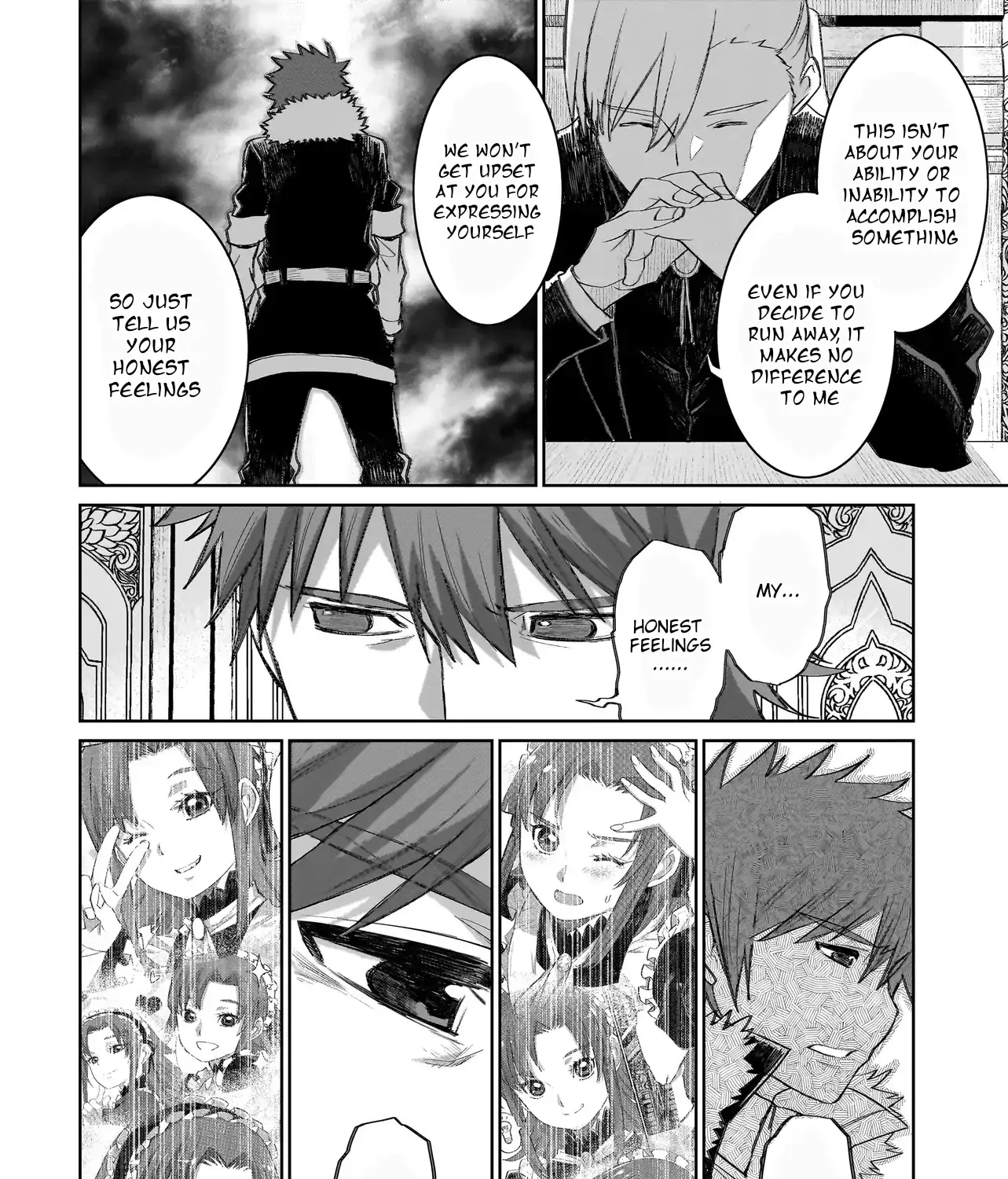 Read Seventh chapter 11.2 image 2 on Lezhin