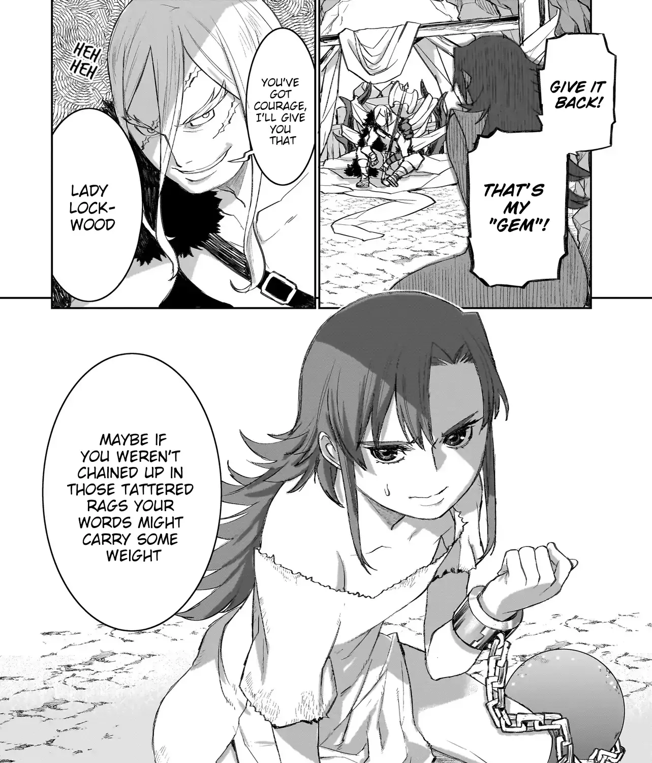 Read Seventh chapter 11.2 image 22 on Lezhin