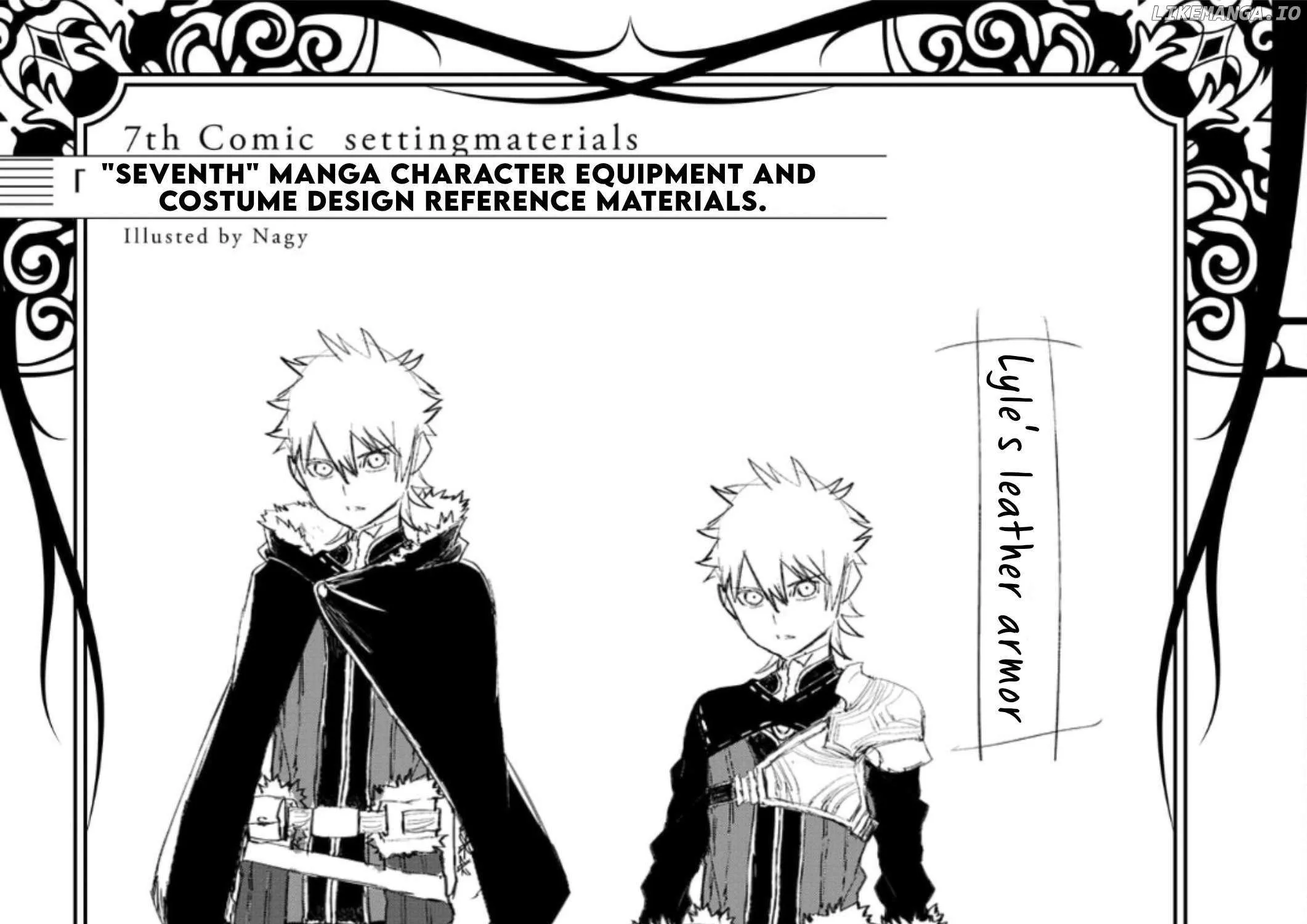 Read Seventh chapter 11.5 image 27 on Lezhin