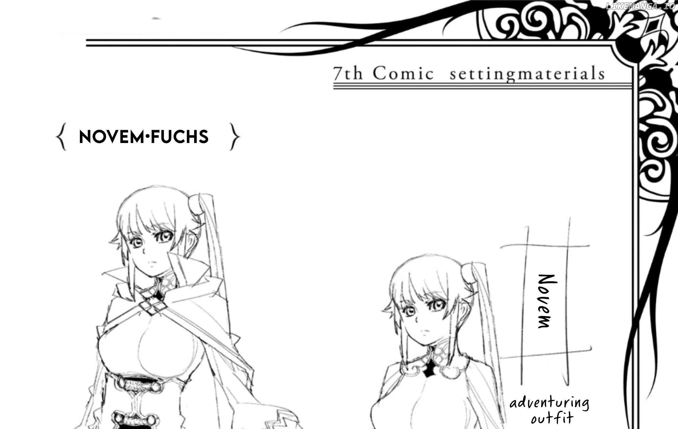 Read Seventh chapter 11.5 image 30 on Lezhin