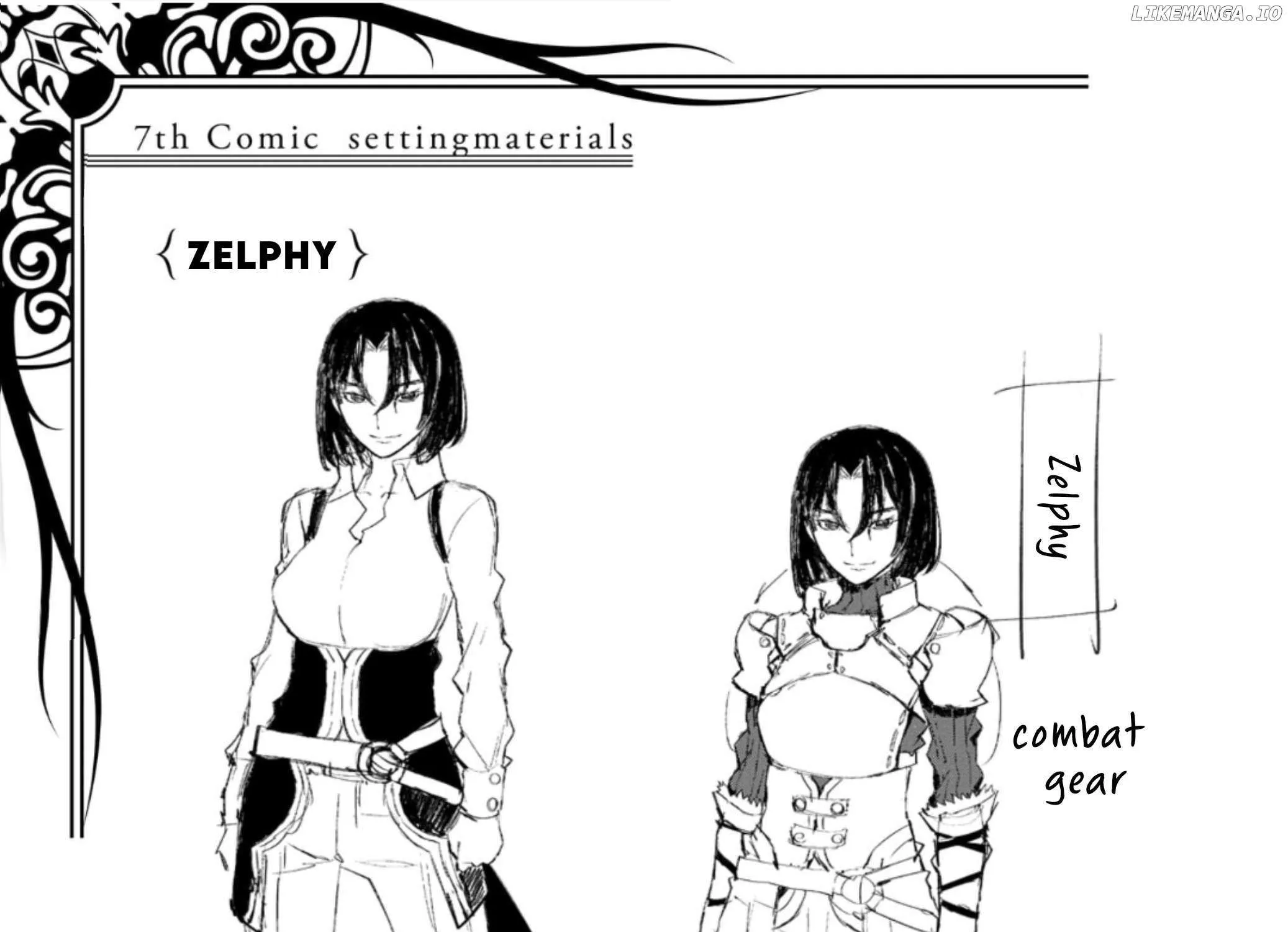 Read Seventh chapter 11.5 image 33 on Lezhin
