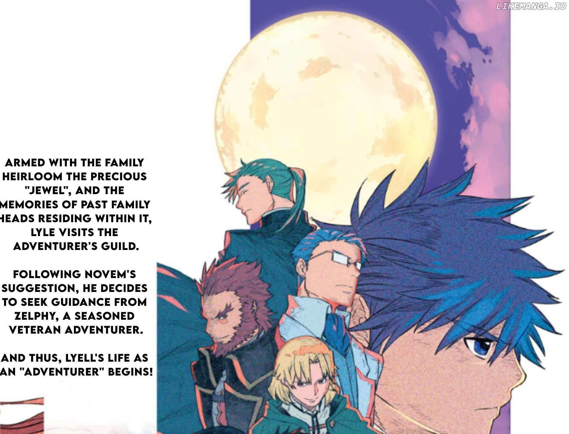 Read Seventh chapter 11.5 image 40 on Lezhin