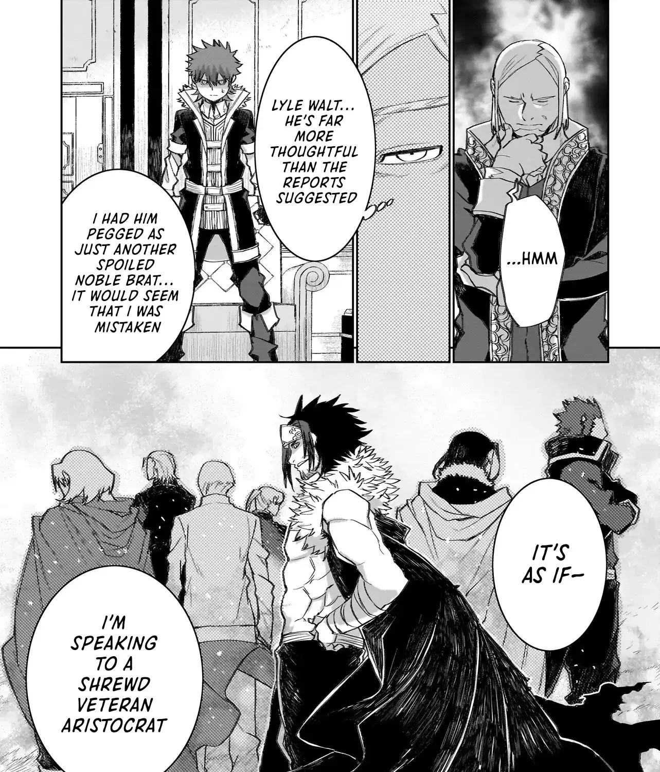 Read Seventh chapter 12.1 image 11 on Lezhin