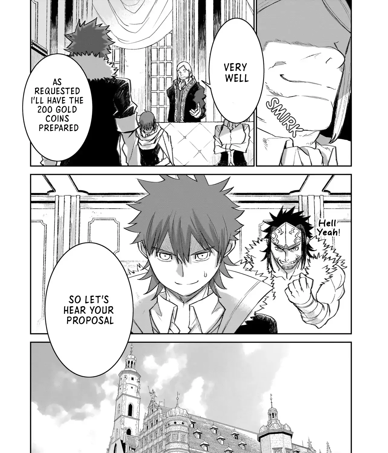 Read Seventh chapter 12.1 image 13 on Lezhin