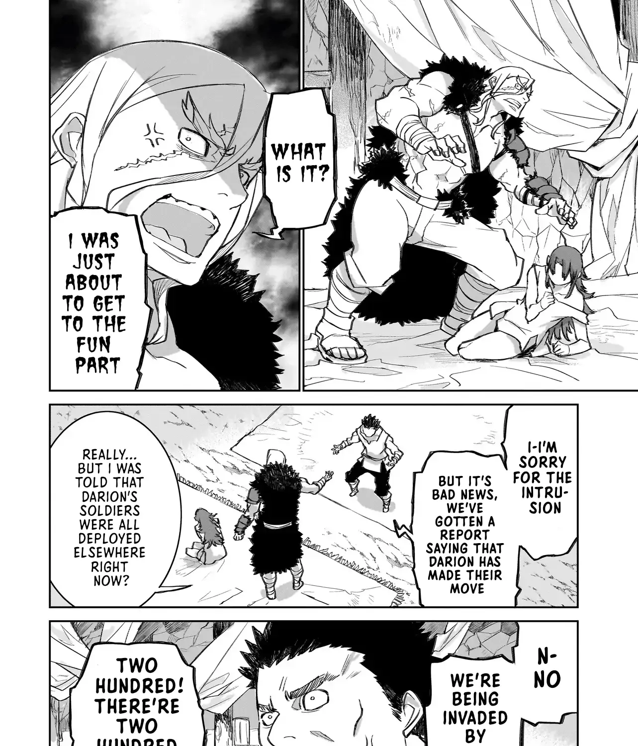 Read Seventh chapter 12.1 image 17 on Lezhin