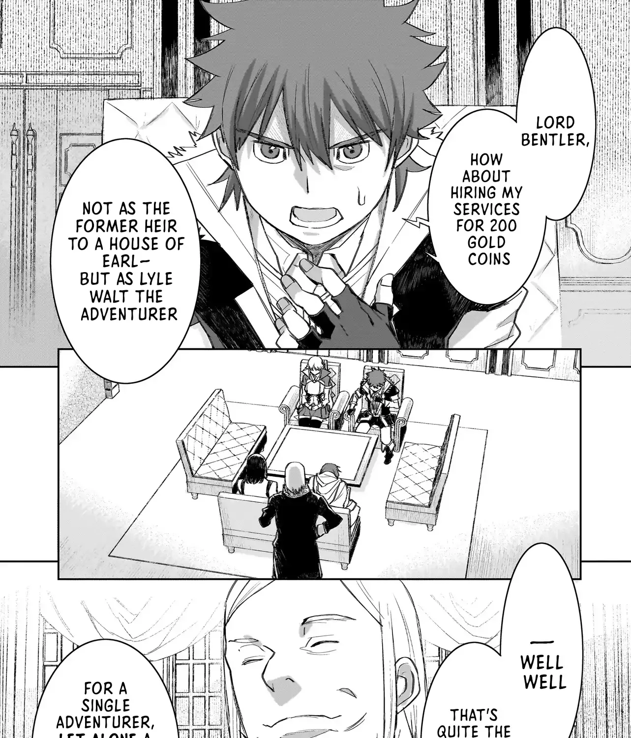 Read Seventh chapter 12.1 image 3 on Lezhin