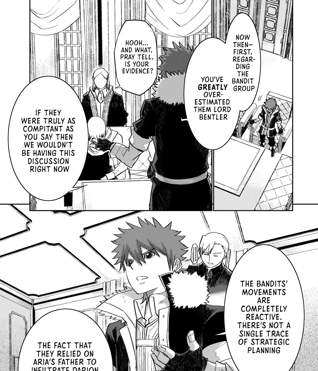 Read Seventh chapter 12.1 image 7 on Lezhin