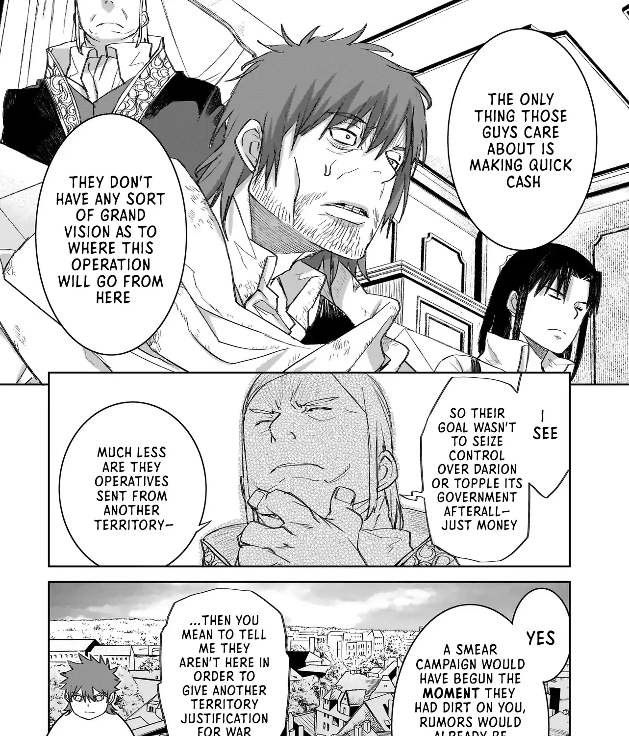 Read Seventh chapter 12.1 image 9 on Lezhin