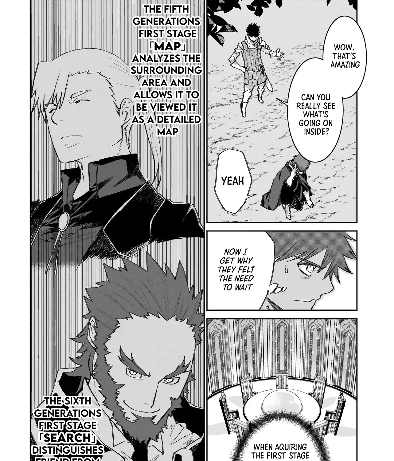 Read Seventh chapter 12.2 image 23 on Lezhin