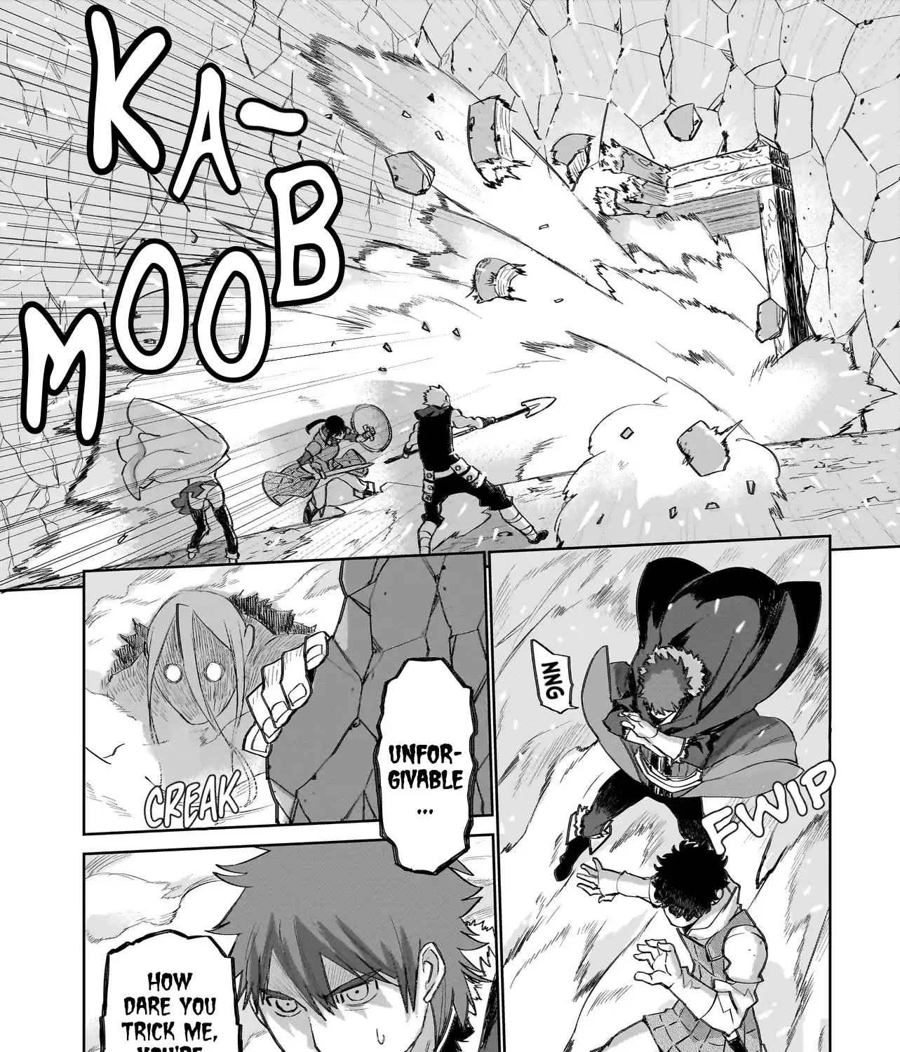 Read Seventh chapter 12.2 image 33 on Lezhin