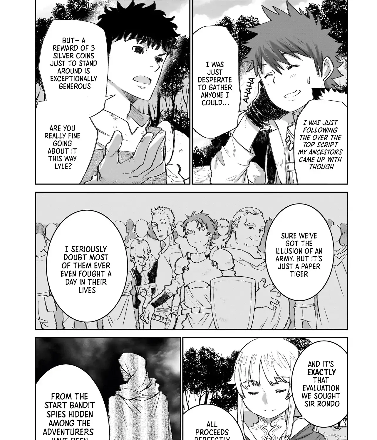 Read Seventh chapter 12.2 image 5 on Lezhin