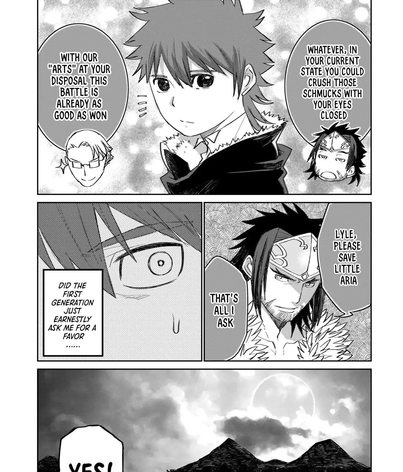 Read Seventh chapter 12.2 image 9 on Lezhin