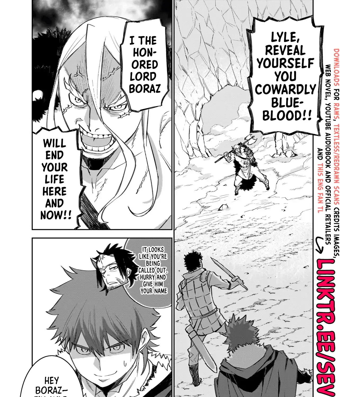 Read Seventh chapter 13.1 image 1 on Lezhin