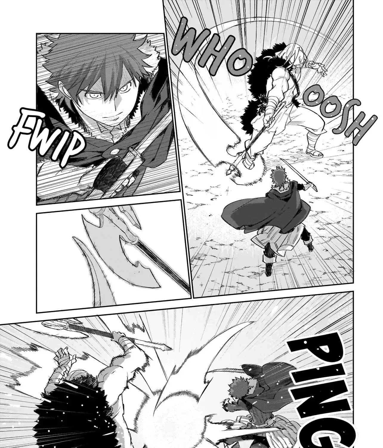 Read Seventh chapter 13.1 image 13 on Lezhin
