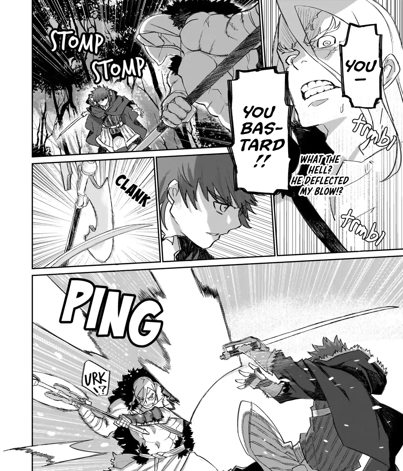 Read Seventh chapter 13.1 image 15 on Lezhin