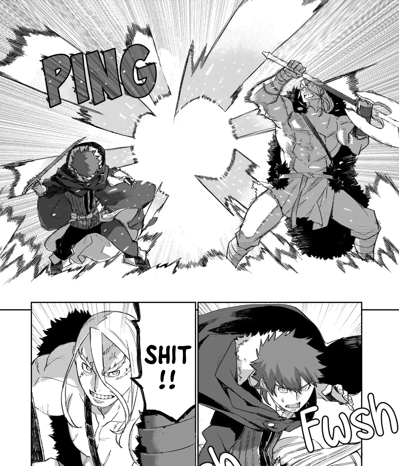 Read Seventh chapter 13.1 image 19 on Lezhin