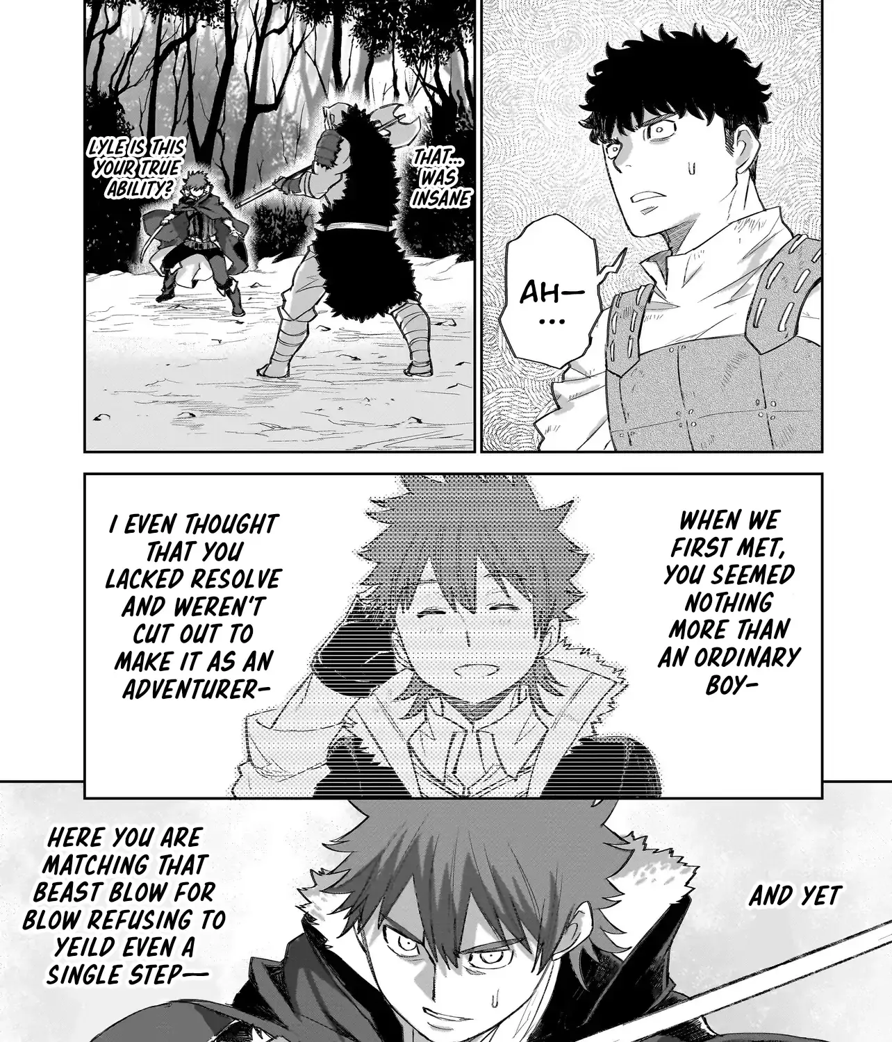 Read Seventh chapter 13.1 image 21 on Lezhin