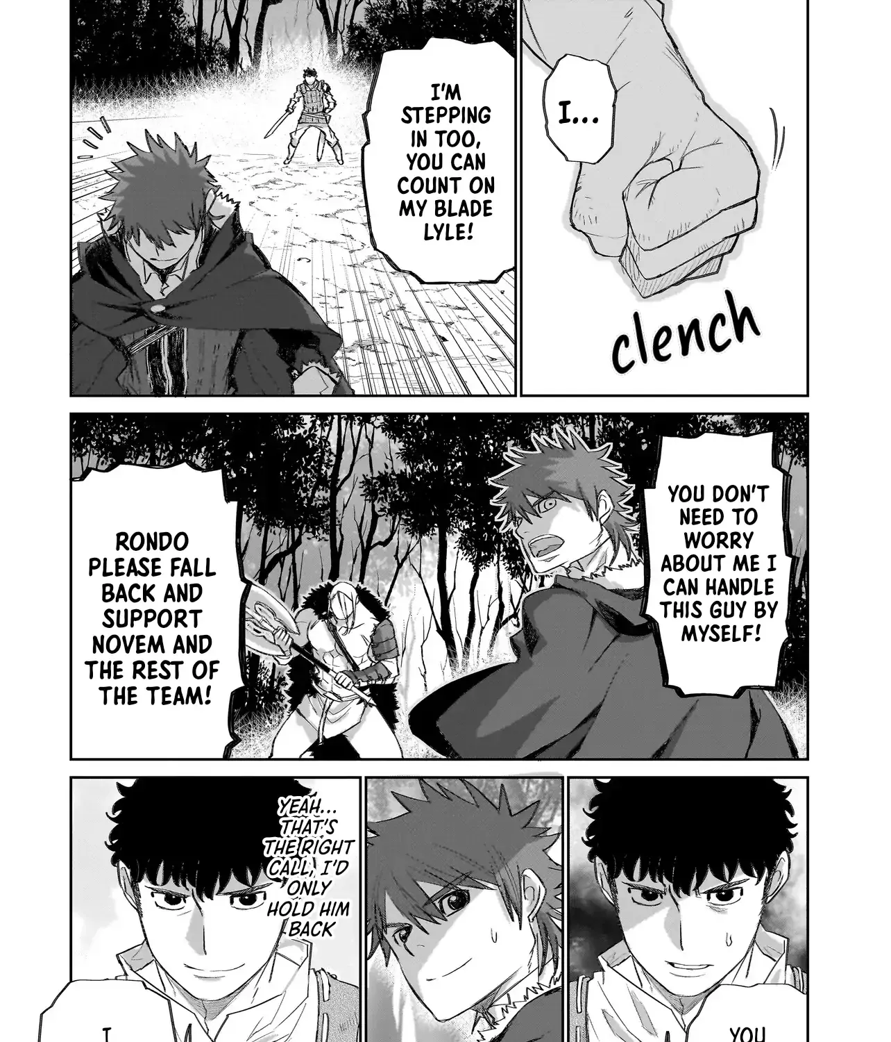 Read Seventh chapter 13.1 image 23 on Lezhin