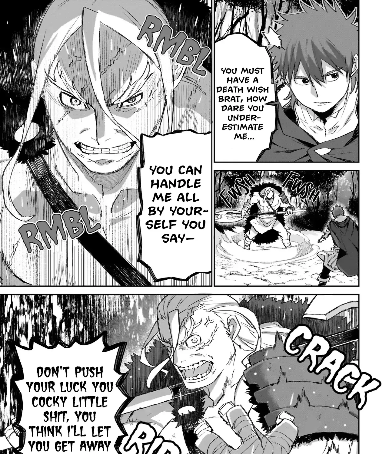 Read Seventh chapter 13.1 image 25 on Lezhin