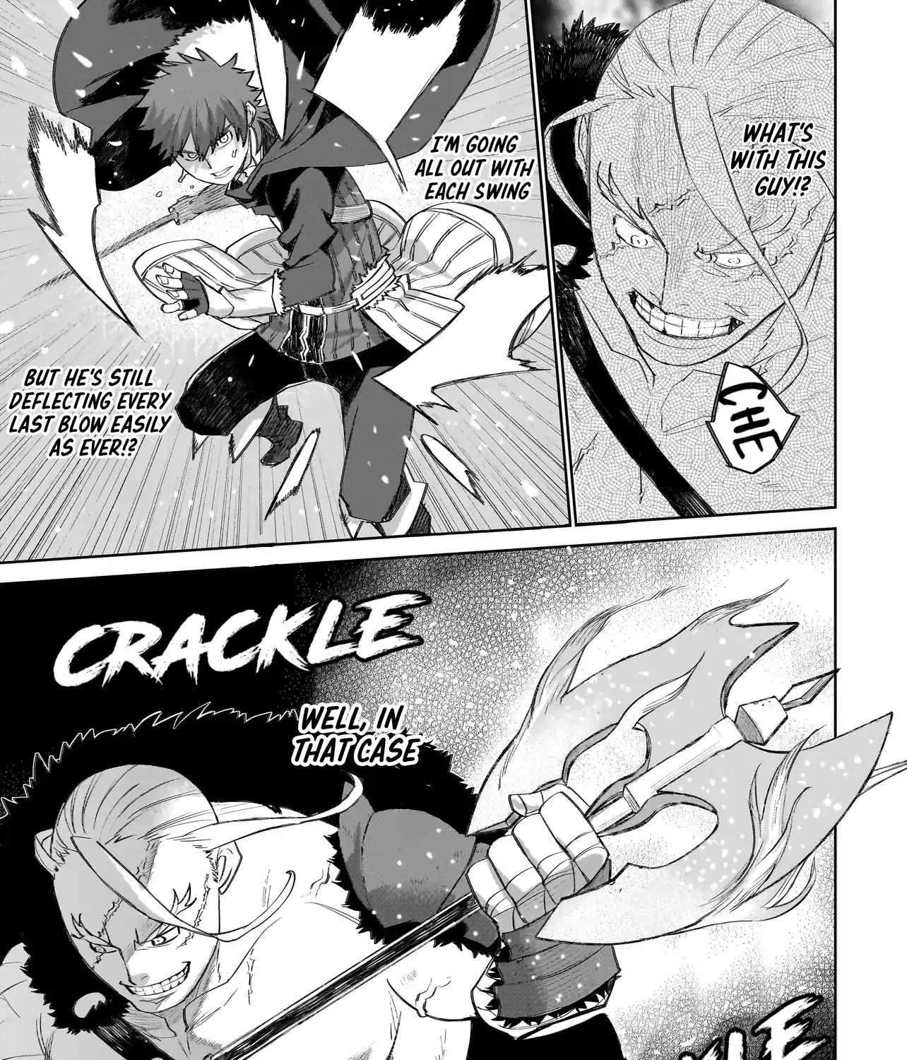 Read Seventh chapter 13.1 image 29 on Lezhin