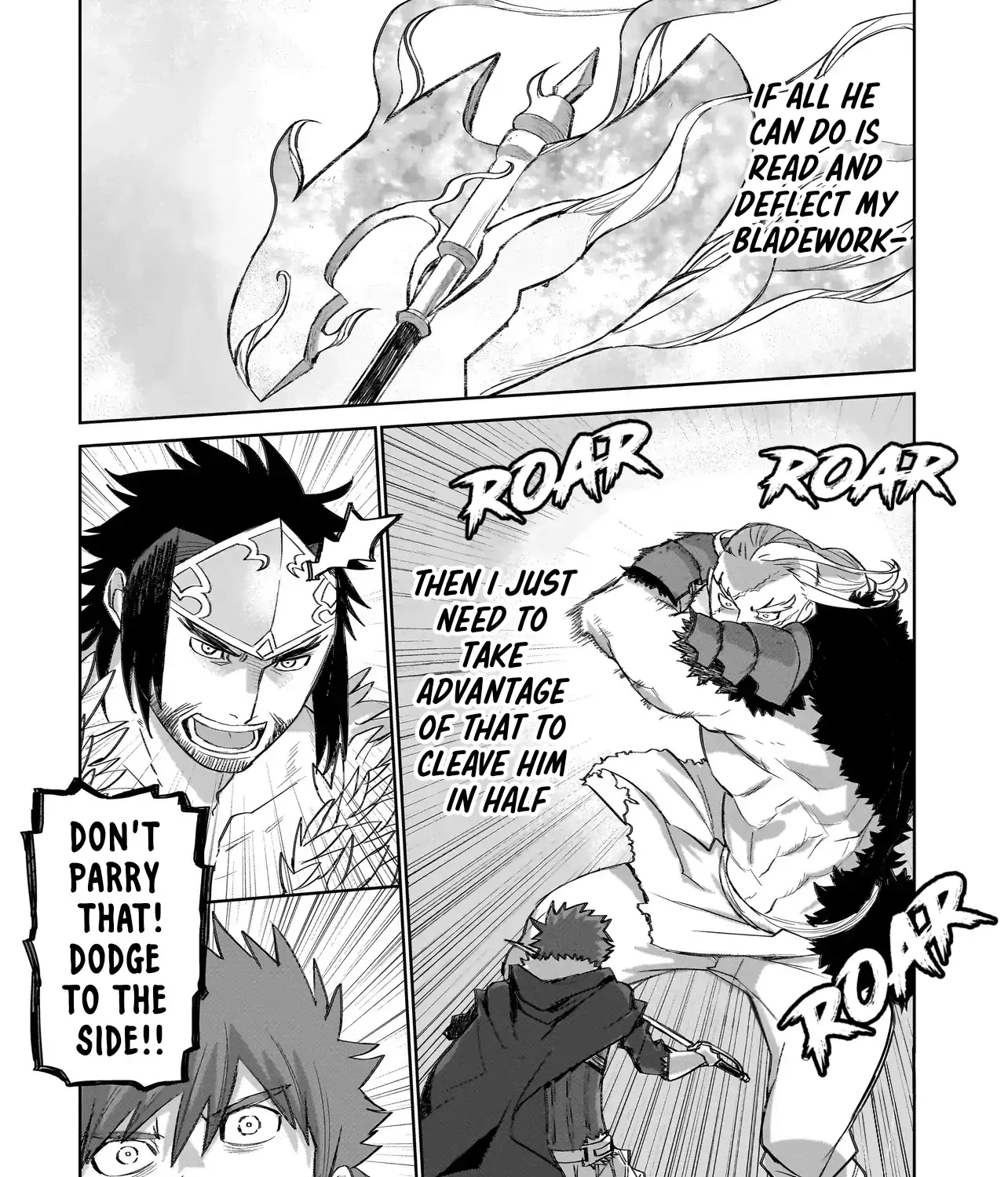 Read Seventh chapter 13.1 image 31 on Lezhin