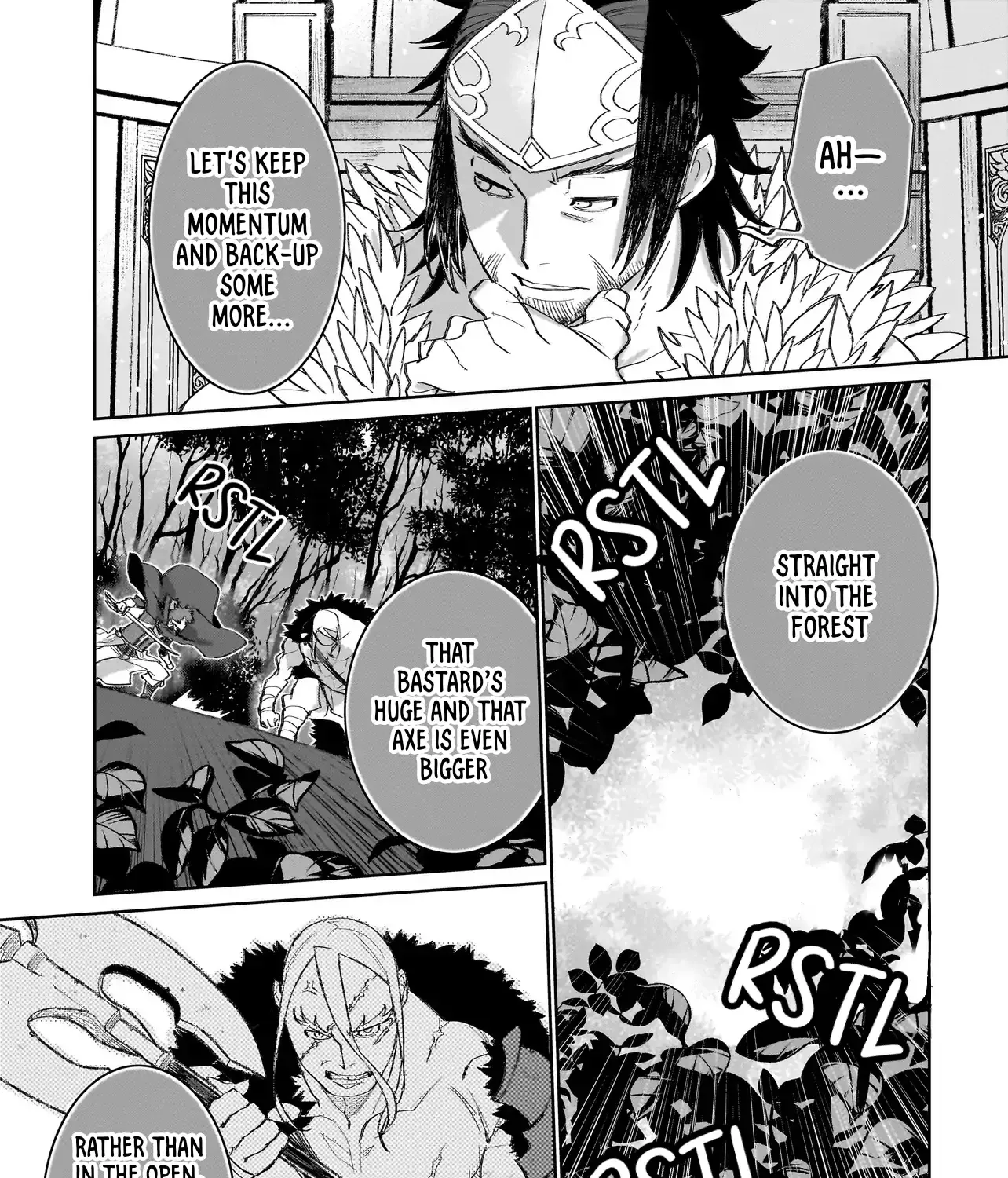 Read Seventh chapter 13.1 image 9 on Lezhin
