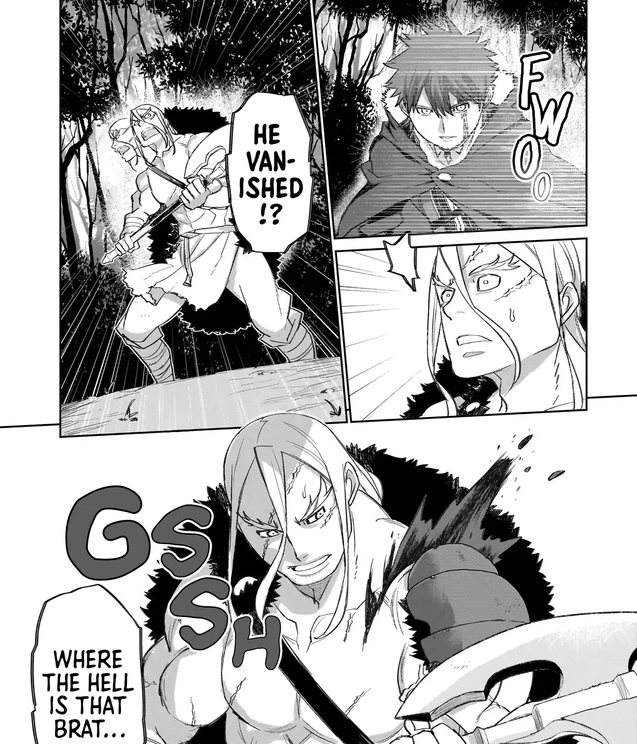 Read Seventh chapter 13.2 image 12 on Lezhin
