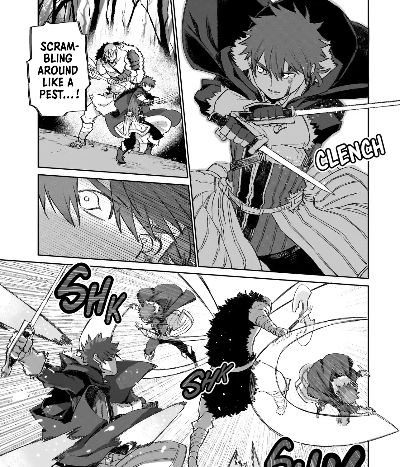 Read Seventh chapter 13.2 image 16 on Lezhin