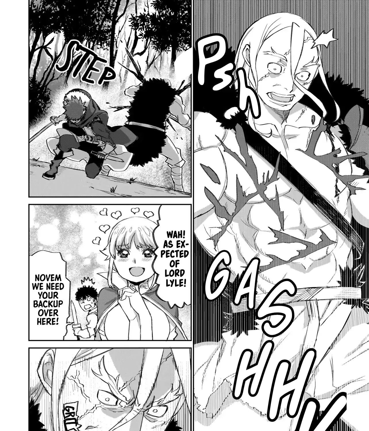 Read Seventh chapter 13.2 image 18 on Lezhin