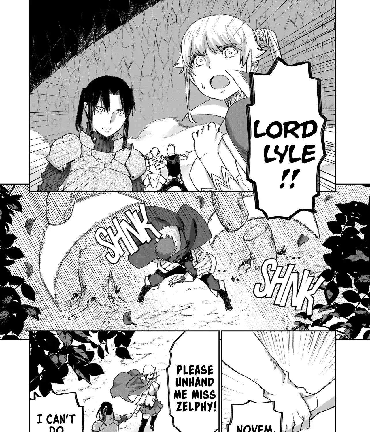 Read Seventh chapter 13.2 image 2 on Lezhin