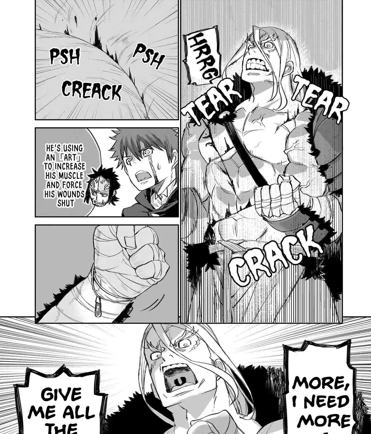 Read Seventh chapter 13.2 image 20 on Lezhin