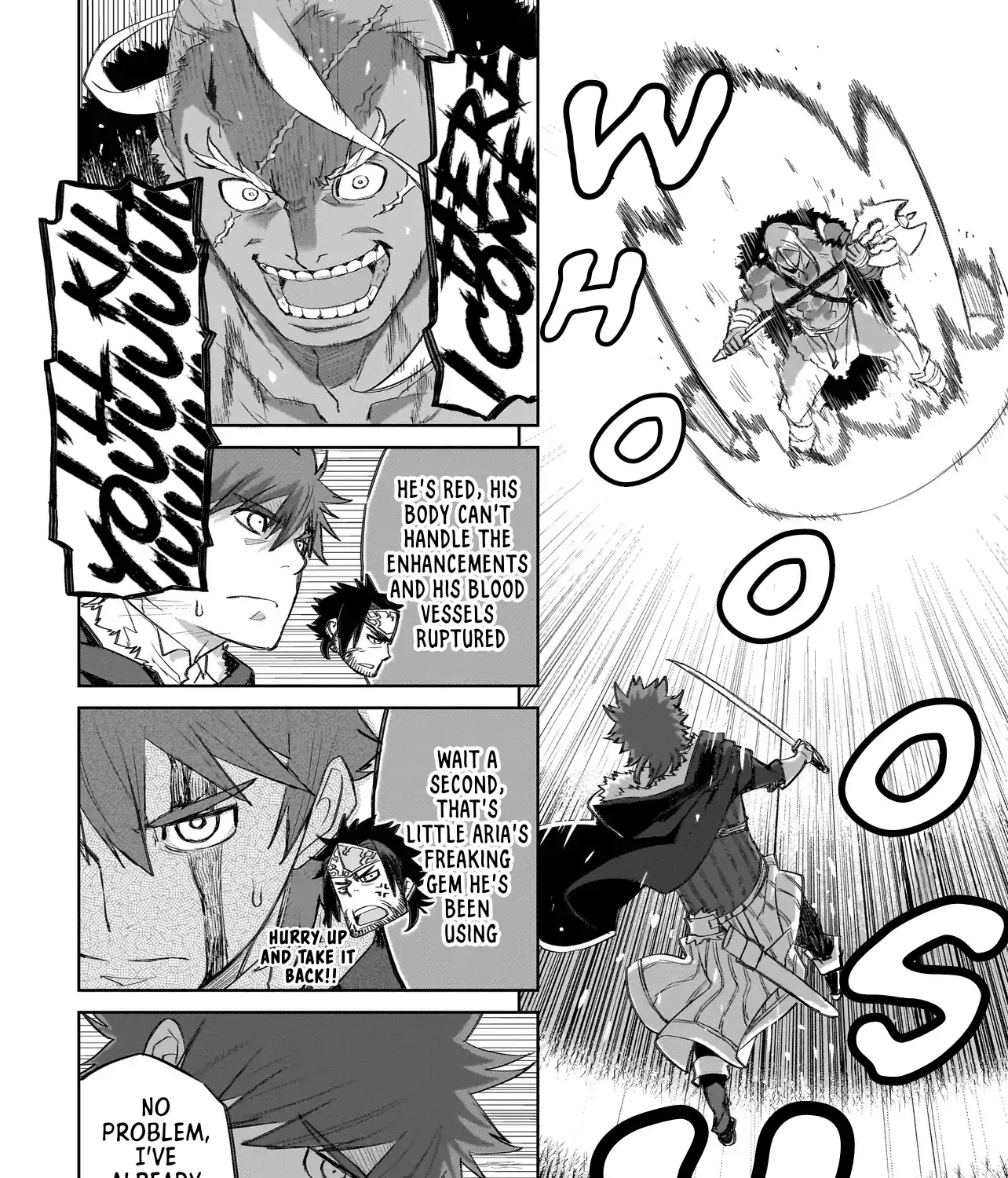 Read Seventh chapter 13.2 image 22 on Lezhin