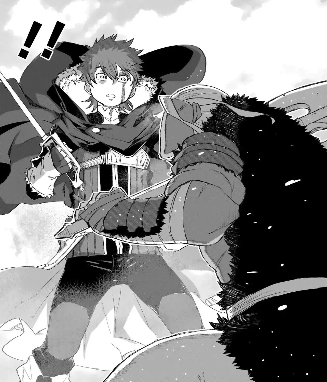 Read Seventh chapter 13.2 image 24 on Lezhin