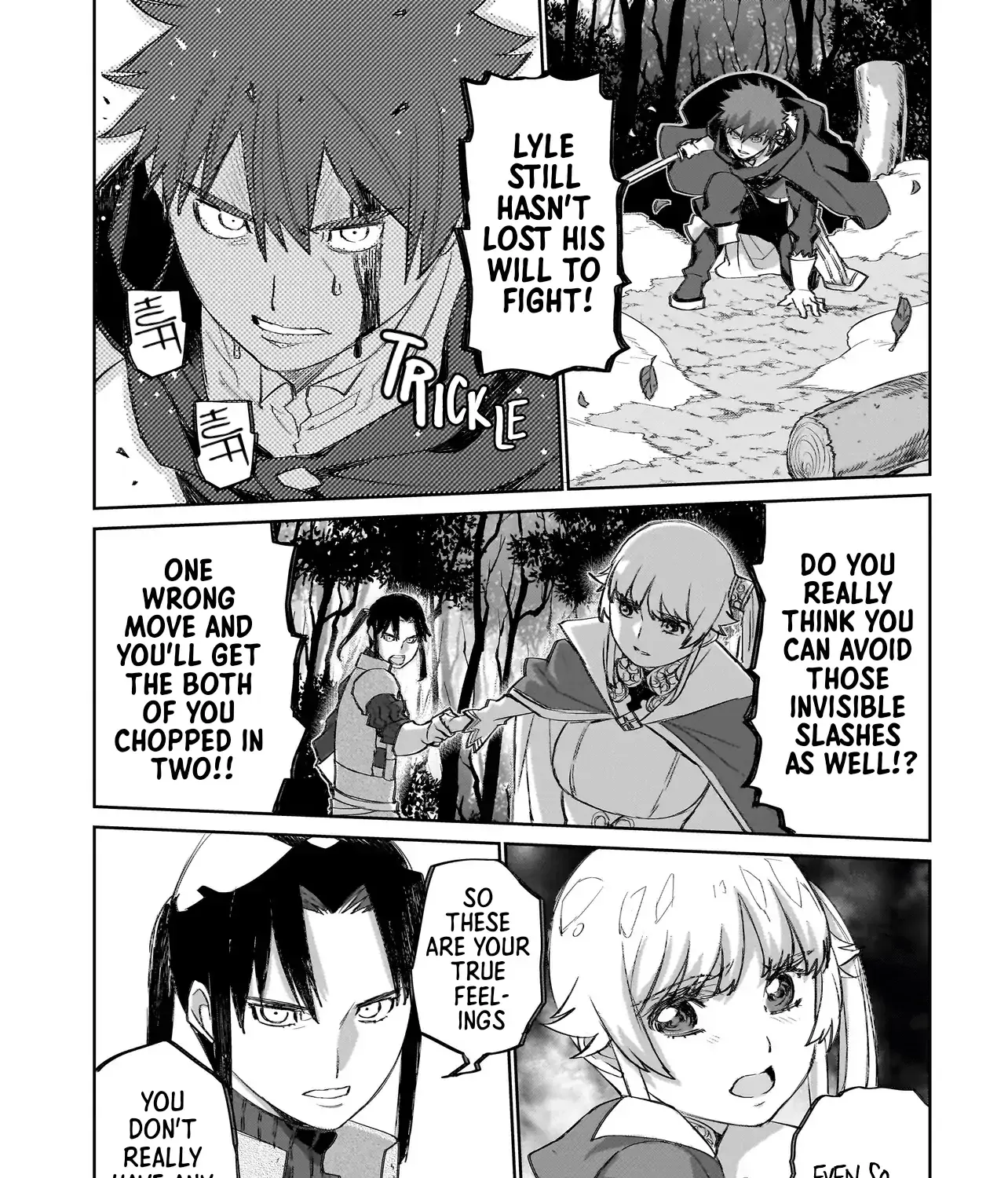 Read Seventh chapter 13.2 image 4 on Lezhin