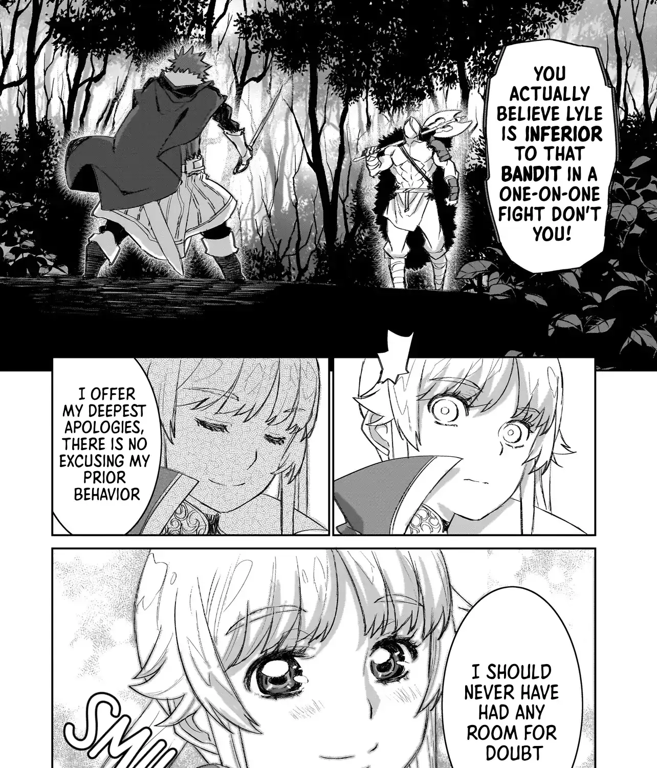 Read Seventh chapter 13.2 image 6 on Lezhin