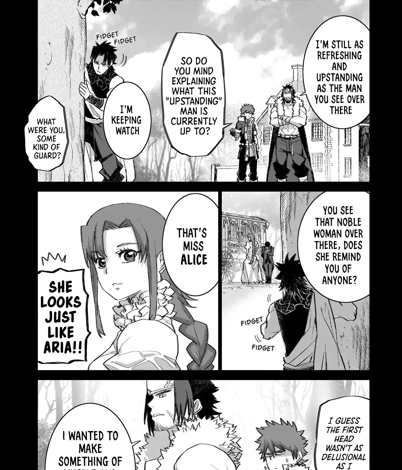 Read Seventh chapter 14.1 image 16 on Lezhin