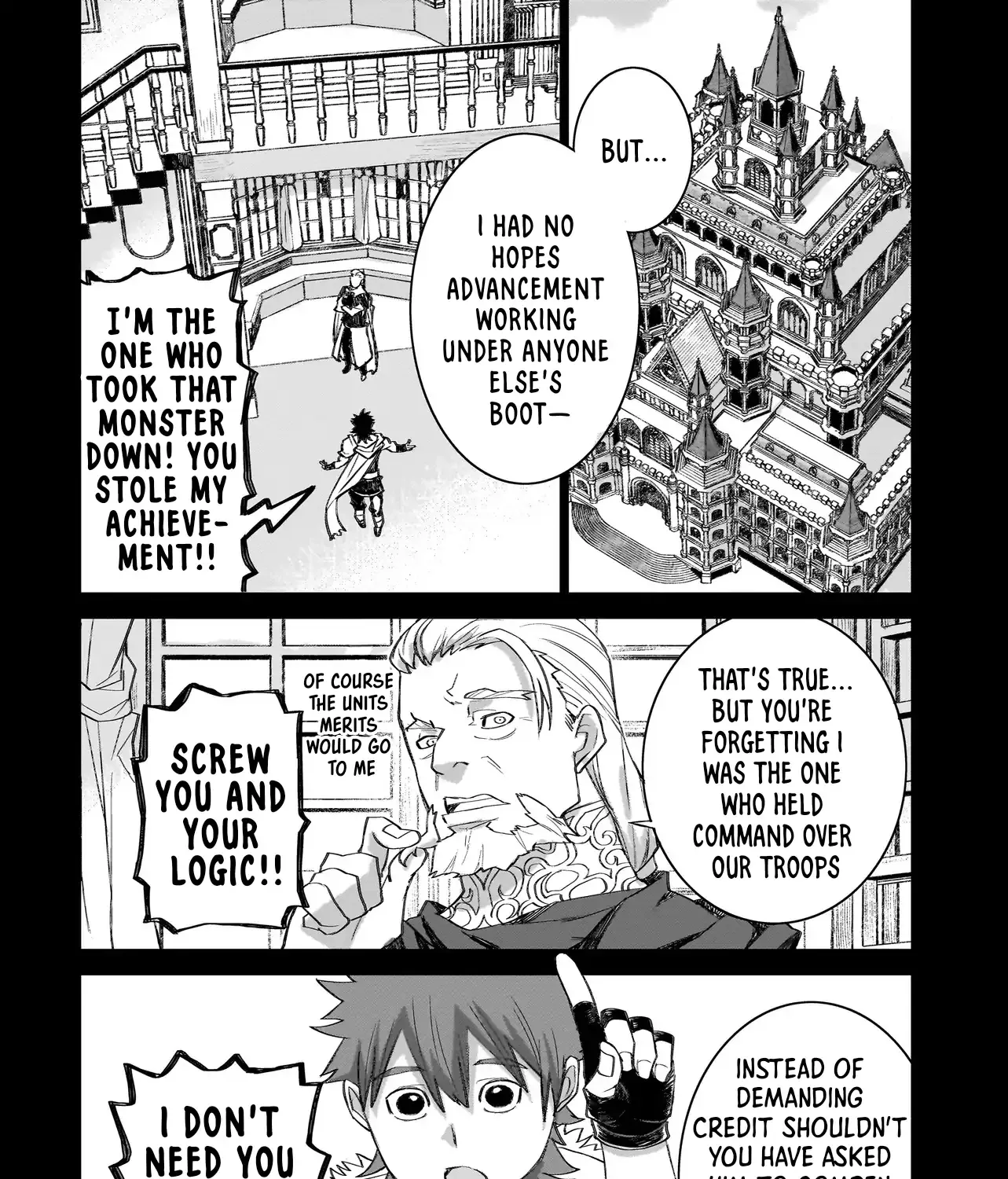Read Seventh chapter 14.1 image 18 on Lezhin