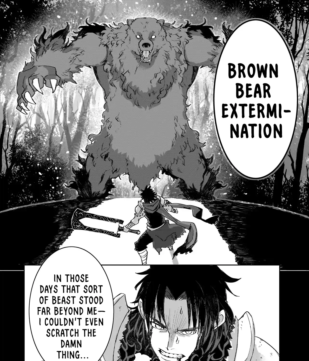 Read Seventh chapter 14.1 image 22 on Lezhin