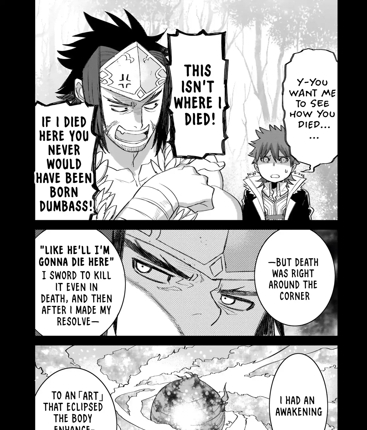 Read Seventh chapter 14.1 image 24 on Lezhin